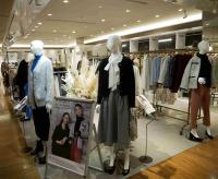 ベルーナ　店舗出店で知名度増へ、ECモールの期間限定店、働く女性に訴求