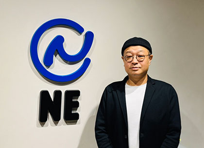 〈比護則良社長に聞くNEの成長戦略〉 3年後、年商100億円へ　全ての小売り事業者対象に