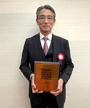 〈高橋徹也社長に聞く 上新電機の成長戦略〉 「家電事業に立ち返る」 購入後も寄り添うサポートを