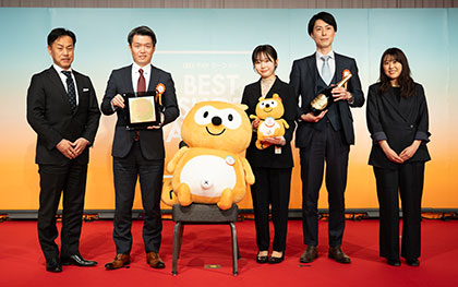 〈「auPAYマーケット」の「ベストショップアワード2025」〉 首位はアイリスプラザ、２位はヤマダデンキ