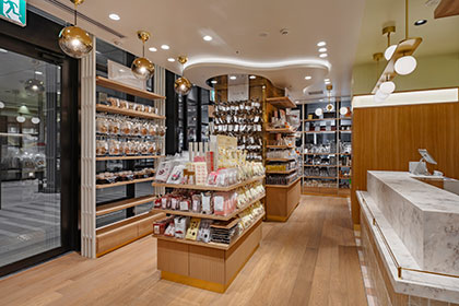 cottaが都内に旗艦店を開設、必要な商品をワンストップで