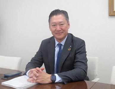ブランド戦略を再構築　代表取締役社長　三橋  英記 氏にファンケルのブランド改革を聞く　 「強みの〝同質化〟脱し、成長へ」