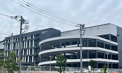 〈アスクルの「関東DC」の全容は〉東日本の基幹拠点稼働へ　最新鋭AGV導入で自動化、効率化