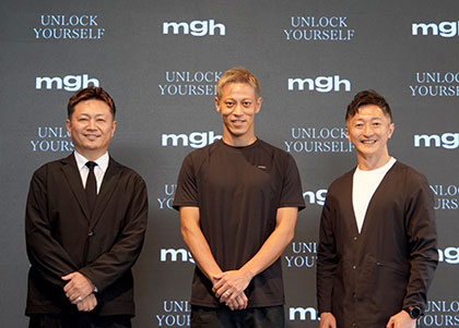 本田圭佑氏が新ブランド　スポーツ衣料販売、AI使い低価格実現