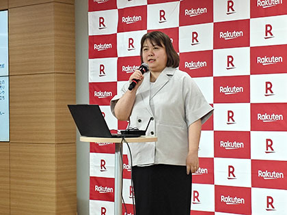楽天が「実店舗の接客」実現へ、AIコンシュルジュ　店舗の知見取り入れ