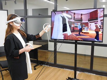 VR活用やOMOでEC送客、顧客開拓で新たな視点　スーツ大手で進むDX戦略