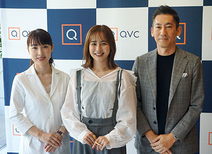 QVCジャパンがセミナー型イベントで成果、顧客の困りごとテーマにテレビ以外での認知アップへ