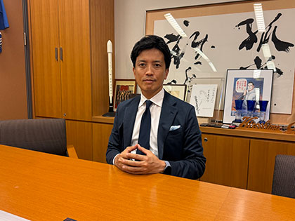 〈美容産業振興のシナリオを聞く〉 規制改革で国際競争力強化、「チームで市場のパイを増やす」
