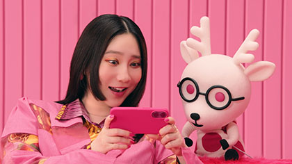 ショップチャンネルの初の公式キャラクター、「ココニシカ！」　CMなど各メディアで展開