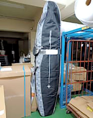 ビィ・フォアードが国際物流を一貫提供、米国の非課税廃止で需要が急増