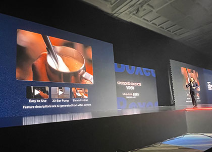 アマゾンが動画広告の展開を強化、日本でも提供開始へ　生成ツールで広告制作支援も