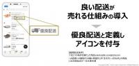 仮想モール“配送力”強化へ、カギにぎる出店者の配送レベルの底上げ支援、大型キャンペの展開、物流代行強化など