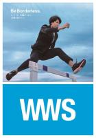 オアシススタイルウェアの「WWS」　リブランディングを実施、“ボーダレスウェア”の新市場を開拓へ