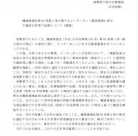 消費者庁、115社に改善指導<「認知機能を一斉監視」>　新たな「事後チェック」スキーム構築