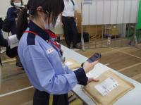 日本郵便　配達ルート自動作成、初心者でも宅配便配達を