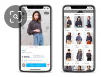 ZOZO　似ている商品を検索、AI活用し見比べ可能に
