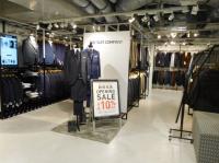 ザ・スーツカンパニー　新宿にOMO店舗開設、4ブランドが集結、ECと相互送客を