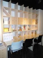 倉田裕之/建築・計画事務所　“壁一面”の本棚がヒット、在宅需要を取り込み年々拡大